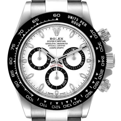 rolex daytona stahl keramik lünette price|Rolex daytona price.